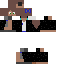 Texture for Zoey's w10 MC Skin