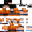 Texture for Goku Base KaKarot