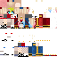 Texture for はげ