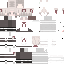 Texture for 下ツインテール無し　ロング