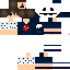 Texture for ItzRafaelFoxyPvP