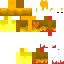 Texture for burnt ruler