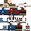 Texture for lumerjack