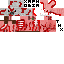 Texture for Killer Zombie Pig