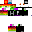 Texture for HappyPommesHD