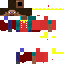 Texture for steve