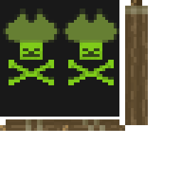 Texture for my piret banner