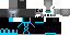 Texture for minecraft boneco