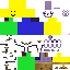 Texture for v2 dois do nubzinbr do roblox :D