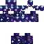 Texture for galaxy