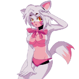 Texture for totem of mangle fnia.png