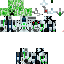 Texture for creeper future