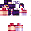 Texture for Sailor Mars