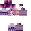 Texture for Endermite Girl