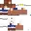 Texture for minha skin doki doki