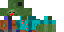 Texture for Zoombie