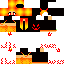 Texture for lava fiend