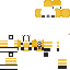 Texture for ghost hazmat