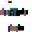 Texture for slenderman