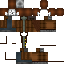 Texture for Time Steve (Rainbow Quest)