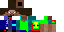 Texture for isaac man