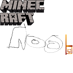Texture for Minecraft intro