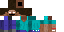 Texture for MUSTASH HEROBRINE