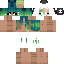 Texture for human form