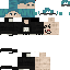 Texture for 9mice player skin