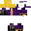 Texture for AaronWolfie