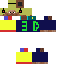 Texture for Cahya 3D