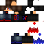 Texture for BlazendRT real skin nº2 (new)