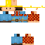 Texture for builder fuze