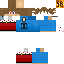 Texture for Axametrus_BR