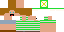 Texture for zelený námořník
