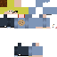 Texture for CaptainCookie