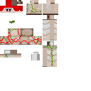 Texture for Christmas Iron Golem