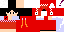Texture for minecrafスキン二号
