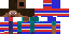 Texture for flag