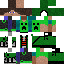 Texture for NinjaCreeper