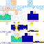 Texture for P in MS1