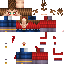 Texture for Vegeta SSJ4