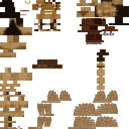 Texture for Simba 2019