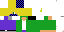 Texture for green men