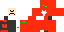 Texture for burnerman