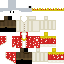 Texture for Flame Fresh Moves