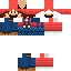 Texture for Mario (whalewizard)