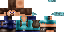 Texture for dart