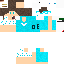 Texture for bebekk