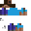 Texture for steve?